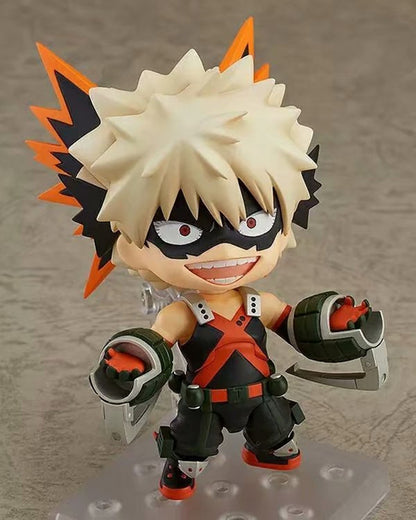 Anime Nendoroid Figure Collection