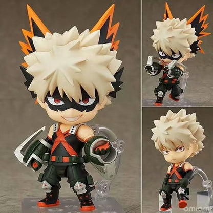 Anime Nendoroid Figure Collection